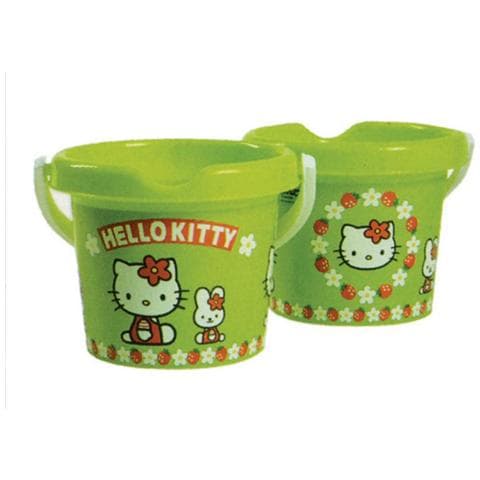 Secchiello Baby Hello Kitty D. 13cm. 0301-00HK - Foto 1