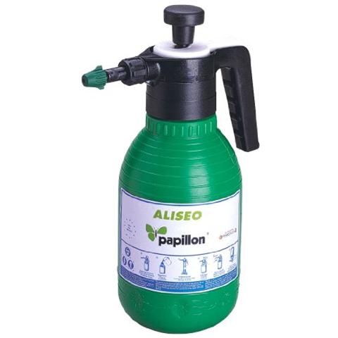 Pompa a pressione irroratrice in plastica con getto regolabile 2 Litri Pz 1 - Foto 2