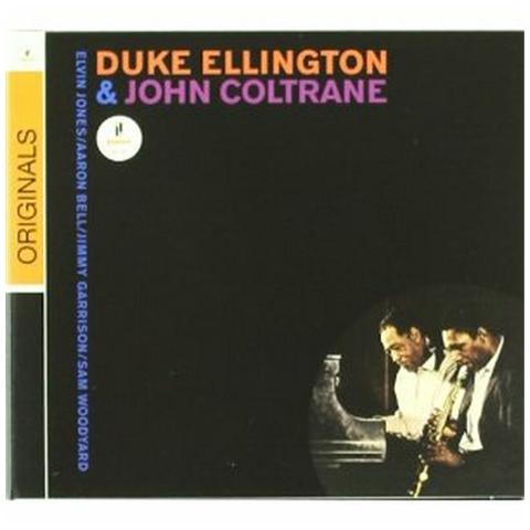 Duke Ellington & John Coltrane - Duke Ellington & John Coltrane - Foto 1