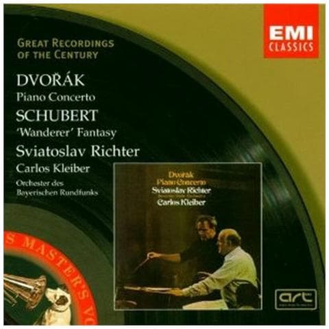 Dvorak - Richter Sviatoslav - Concerto Per Pianoforte - Foto 1