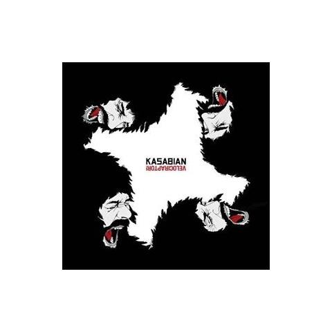 Cd Kasabian - Velociraptor! - Foto 1