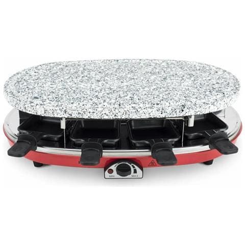 Raclette 4 In 1 Per 8 Persone R418 - Foto 7