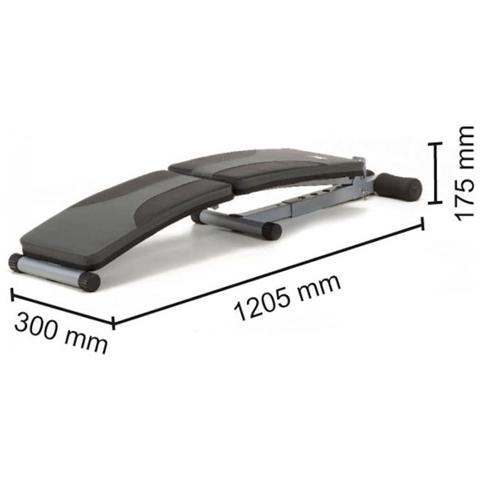 Panca Inclinata Wbk 200 - Foto 1