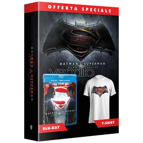Batman Vs Superman + Tshirt - Foto 2