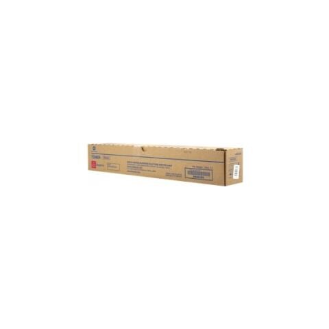 toner magenta per bizhub c258 / c308 / c368 tn-324m - Foto 2