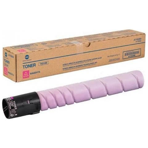 toner magenta per bizhub c258 / c308 / c368 tn-324m - Foto 1