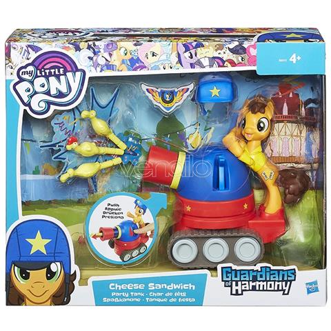 Mlp Guard. Cheese Sparapolli Tv - Foto 2