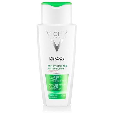 Dercos Shampoo Trattante Antiforfora Sensitive 200ml - Foto 9