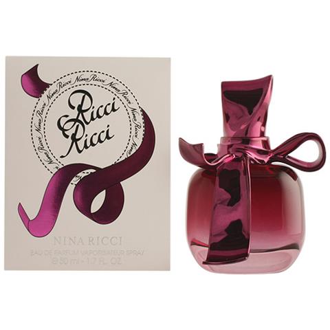 Ricci Ricci Edp Vaporizador 50 Ml - Foto 1