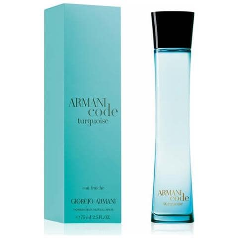 Code Turquoise Femme Edt Vaporiza Dor 75 Ml - Foto 2