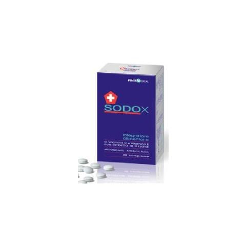 Sodox 30 Cpr - Foto 1