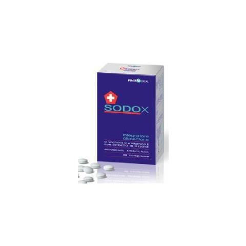 Sodox 30 Cpr - Foto 2
