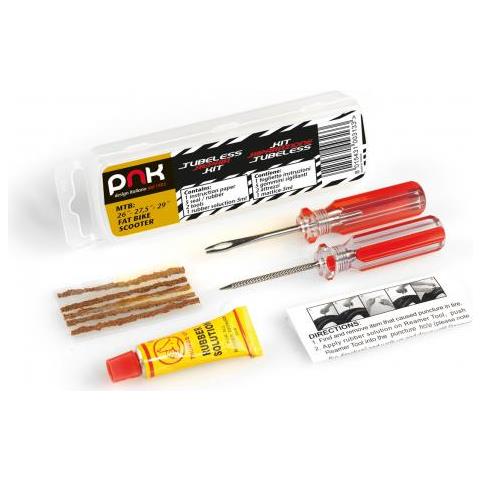 Kit Riparazione Tubeless Repair - Foto 1