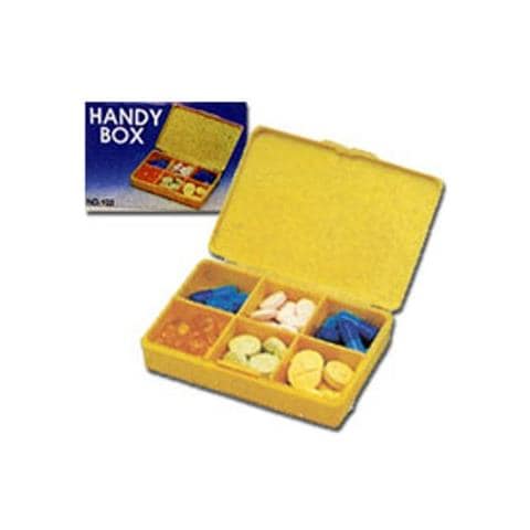 Portapillole Giornaliero Handy Box - Foto 1