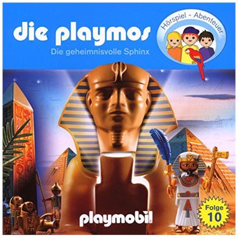 Playmos - 10-Die Geheimnisvolle Pyr - Foto 1