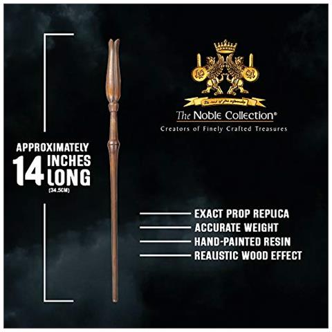 The Luna Lovegood Bacchetta (Scatola Finestra) - Foto 4