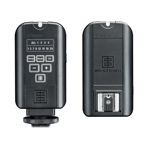 Skyport Universal Plus Set Trasmettitore + Ricevitore Trigger Flash - Foto 1
