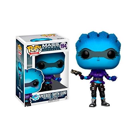 Peebee (mass Effect Andromeda) Limited Edition Pop! Vinyl Figure - Foto 1