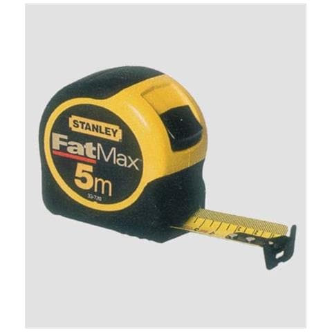 Flessometro Stan. fat Max Mt. 5-33720 - Foto 1