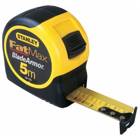 Flessometro Stan. fat Max Mt. 5-33720 - Foto 2