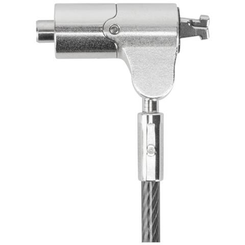 DEFCON COMPACT KEYED CABLELOCK. - Foto 1