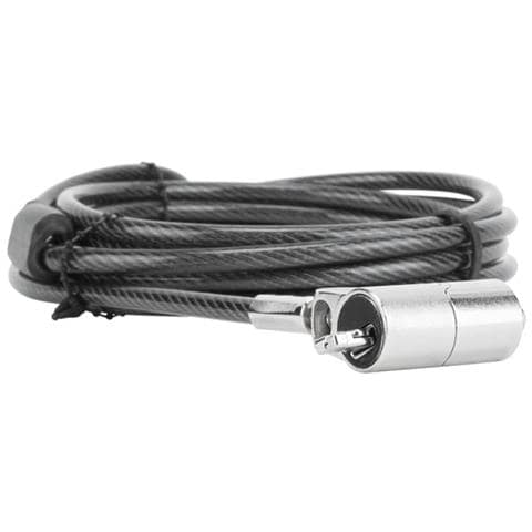 DEFCON COMPACT KEYED CABLELOCK. - Foto 7