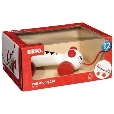 Gatto Trainabile Multicolore 30187 - Foto 1