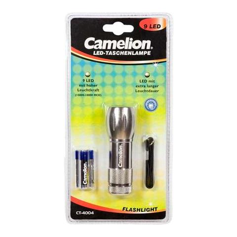 Torcia Ct4004 9 Led - Foto 2