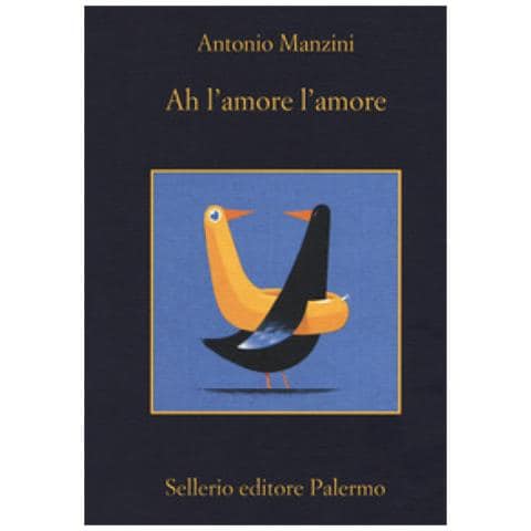 Antonio Manzini - Ah L'amore L'amore - Foto 2