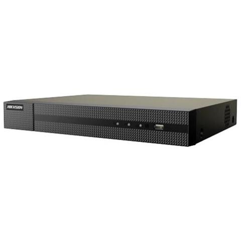 Hwn-4208mh-8p Hiwatch Series Nvr 4k Hd 8ch@ 8mpx Con Switch 8 Ports Poe H. 265+ 80mbps P2p Onvif - Foto 1