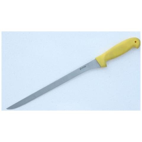 Jamonero - Coltello Per Prosciutto Crudo, Lama 30 Cm, Manico In Gomma - Foto 1