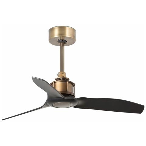 Just Fan Small, Ventilatore, - Nero Opaco Ottone - Foto 8