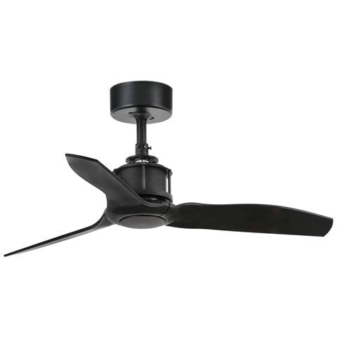 Just Fan Small, Ventilatore, - Nero Opaco Ottone - Foto 1