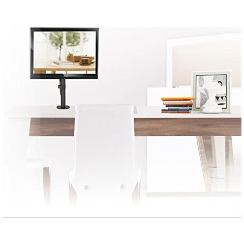 Perché Maclean Supporto Monitor Lcd Scrivania (mc752) - Foto 2