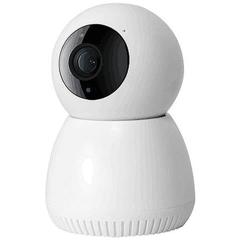 Telecamera Hd-ip Monitoraggio Automatico Inclinazione Intelligent Infrarossi Wifi 2.0 Megapixel Full Hd 1920x1080p Ap-107w1y-2m - Foto 10