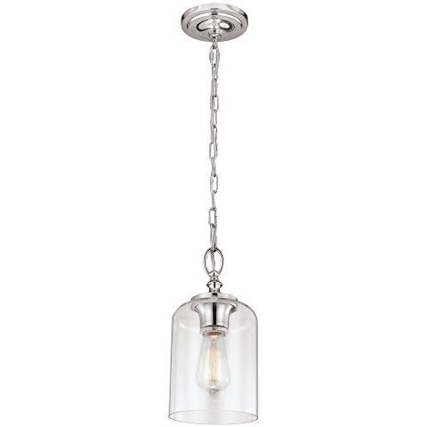 Hounslow Mini Pendant Bronzo Lucidato Olio - Foto 1