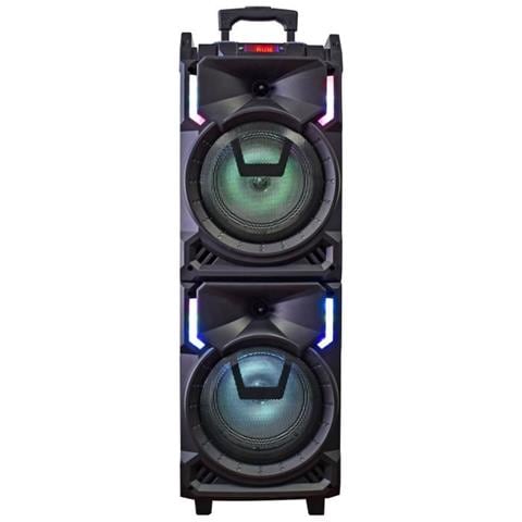 Carrello Per Altoparlanti Per Karaoke Ms01xxl - Bluetooth - 800w - Foto 1