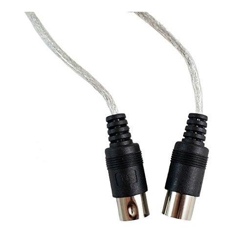 Cavo Midi Usb Cavo Adattatore Per Tastiera Musicale Per Pc Laptop - Foto 2