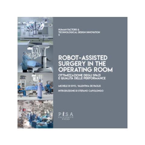 Michele Di Sivo - Il progetto del reparto operatorio di chirurgia robotica - Foto 1
