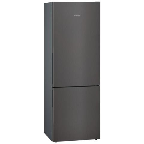 SIEMENS Frigorifero Combinato KG49EAXCA Classe C Capacità Netta 419 Litri Colore Nero / Inox SIEMENS Frigorifero Combinato KG49EAXCA Classe C Capacità Netta 419 Litri Colore Nero / Inox