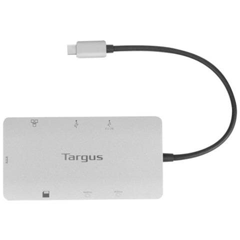 DOCK423EU replicatore di porte e docking station per laptop Cablato USB 3.2 Gen 1 (3.1 Gen 1) Type-C Argento - Foto 3