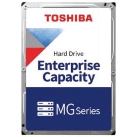 Hard Disk Toshiba Enterprise Capacity Mg - 3,5"" 4tb - 7200rpm - Sata 6gbps - 256mb - Foto 2