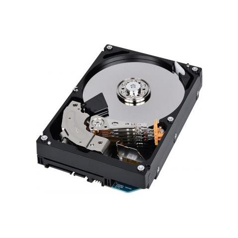 Hard Disk Toshiba Enterprise Capacity Mg - 3,5"" 4tb - 7200rpm - Sata 6gbps - 256mb - Foto 1