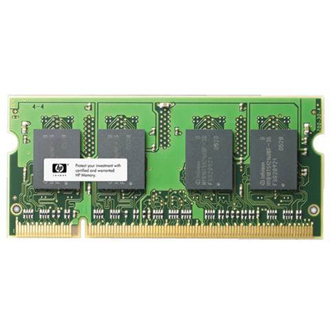 Modulo Memoria HP - 8 GB (1 x 8 GB) - DDR3 SDRAM - 1600 MHz DDR3-1600 / PC3-12800 - Non-ECC - Unbuffered - 204-pin SoDIMM - Foto 1