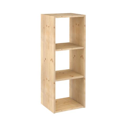 DMC300.99, Modular shelf, Legno, Legno, Camera da letto, Cameretta dei bambini, Garage, Soggiorno - Foto 1