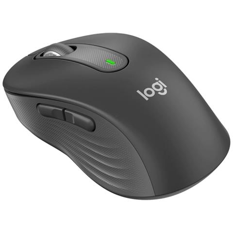 Mouse Signature M650 L For Business Ottico 5 Tasti 4000 DPI Colore Nero - Foto 2
