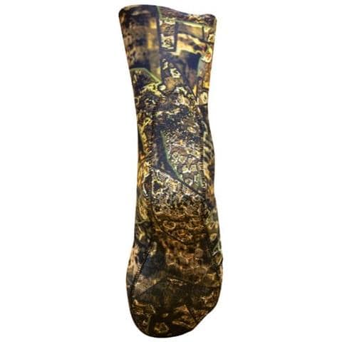 Calzari Krypsis 5.5mm Mimetico Marrone L - Foto 3