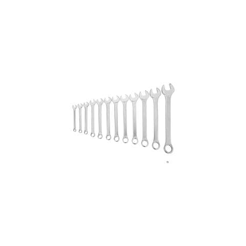 Set Di Chiavi / Chiavi Ad Anello 6-22mm, 12 Pezzi Din 3113 - Foto 1