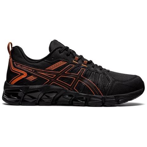 Scarpe Da Corsa - Gel Venture 180 - Nero E Arancione - Foto 1