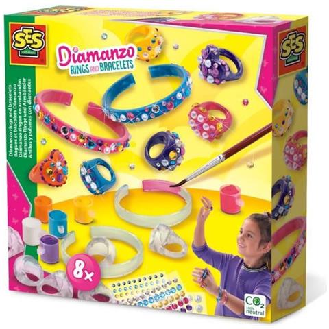 Anelli E Bracciali Diamanzo - Foto 1